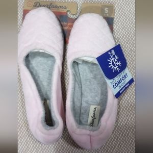 Dearfoams Slippers Small 5-6